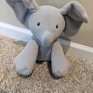 GUND Baby Animated Flappy The Elephant Stuffed Animal Baby